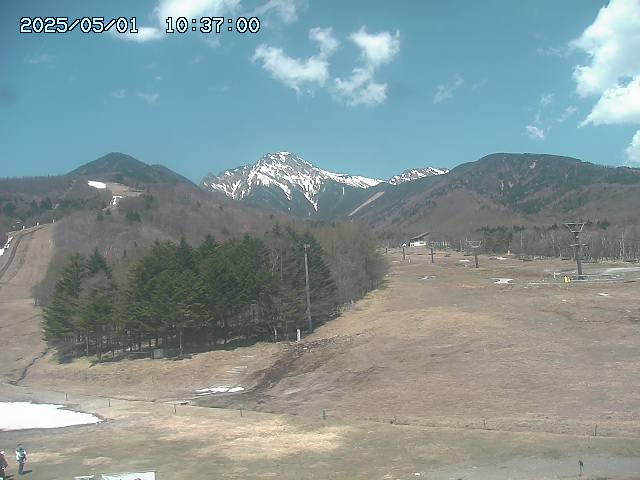 ライブ 清里 カメラ テラス サンメドウズ清里テラス富士山ライブカメラ(山梨県北杜市大泉町)