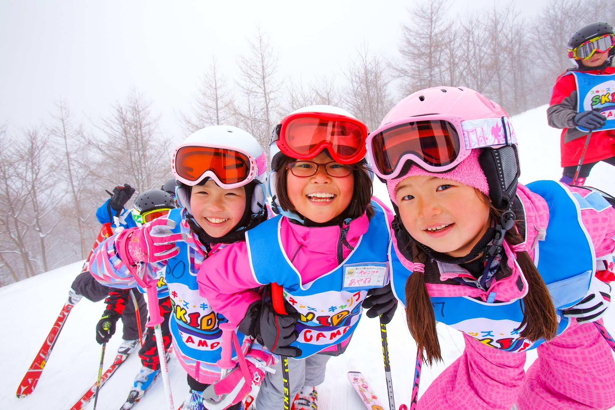 Skids Camp スキッズ キャンプ 日本最大級の子供専用スキー スノーボード教室