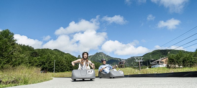 G-KART | サンメドウズ 清里スキー場