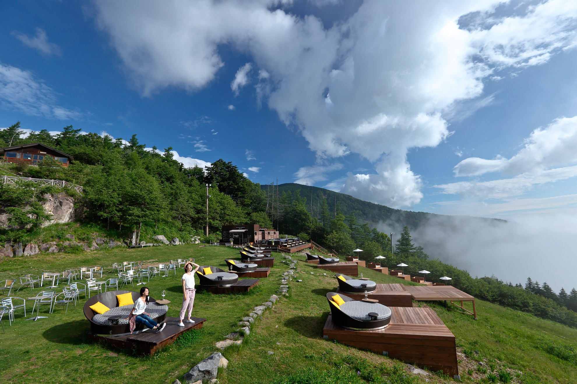 Kiyosato Terrace