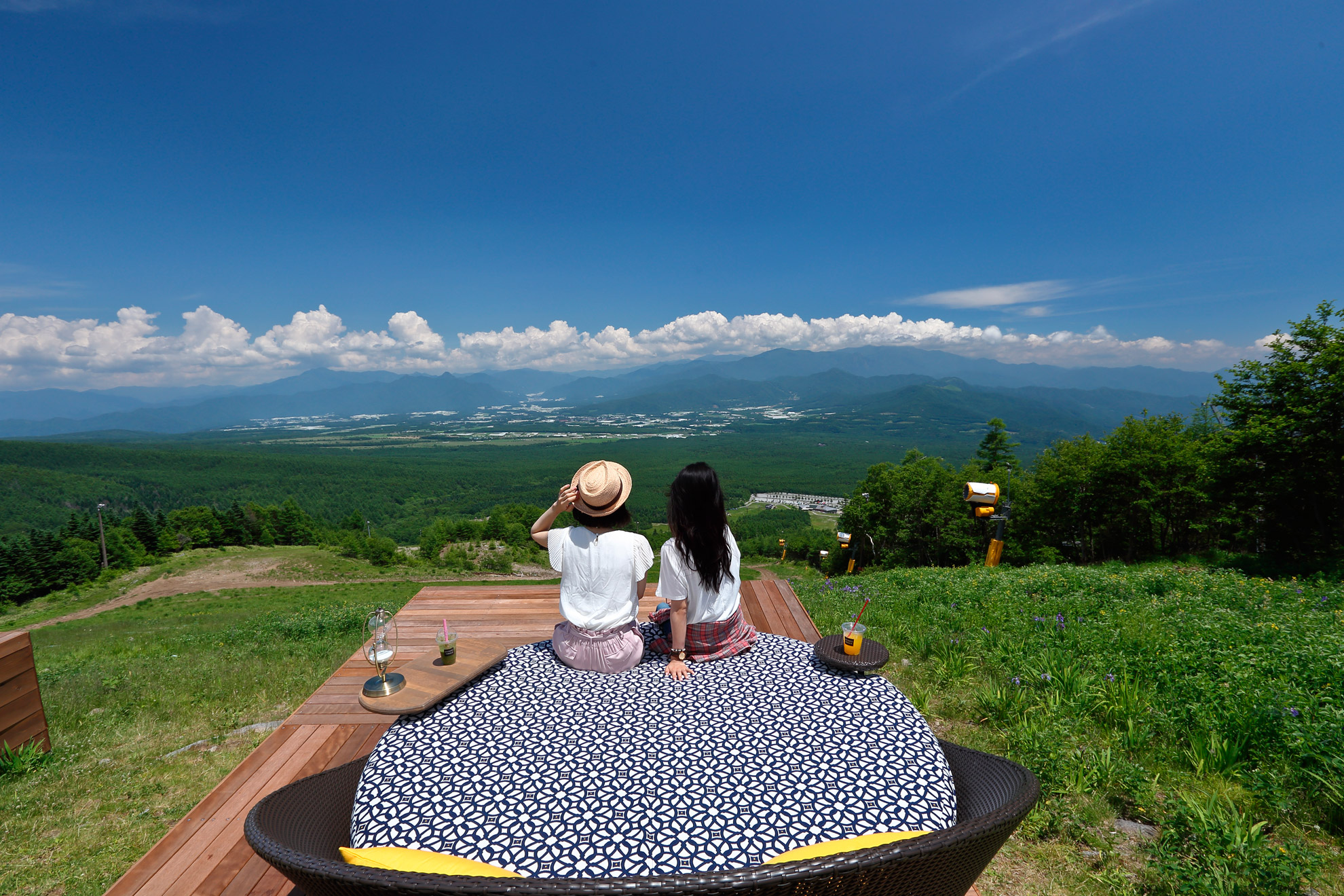 Kiyosato Terrace