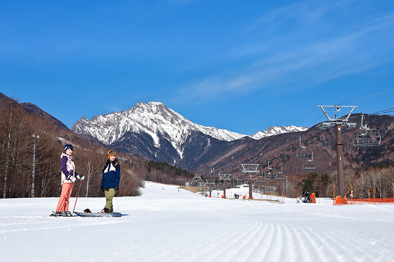 WINTER SEASON（TOP） | サンメドウズ 清里スキー場