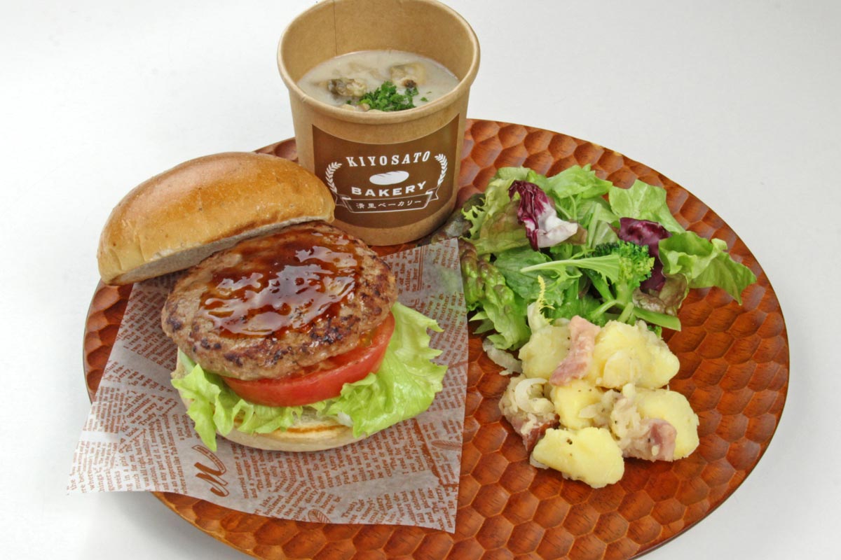ハンバーガー