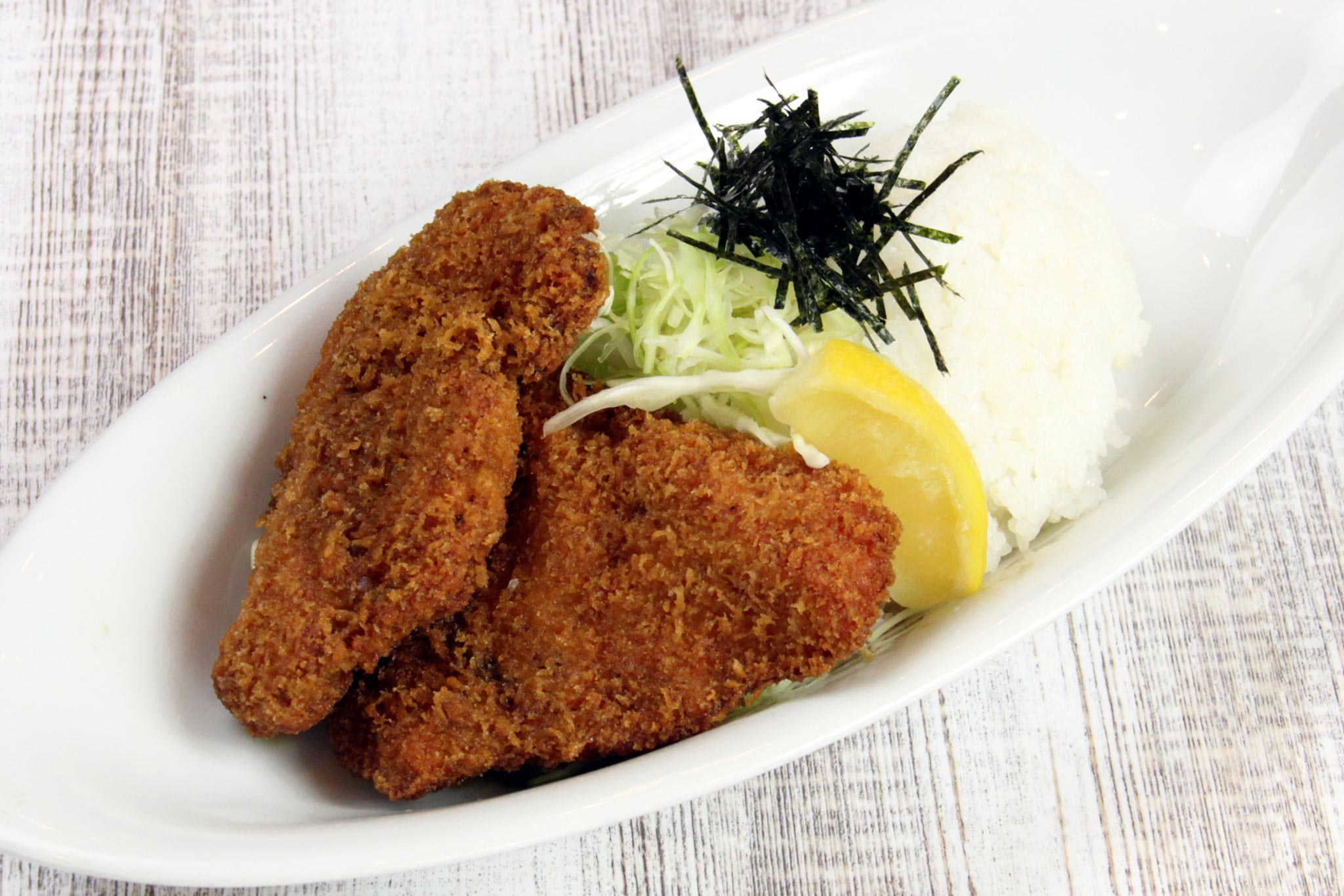 サンダンスのメニュー3