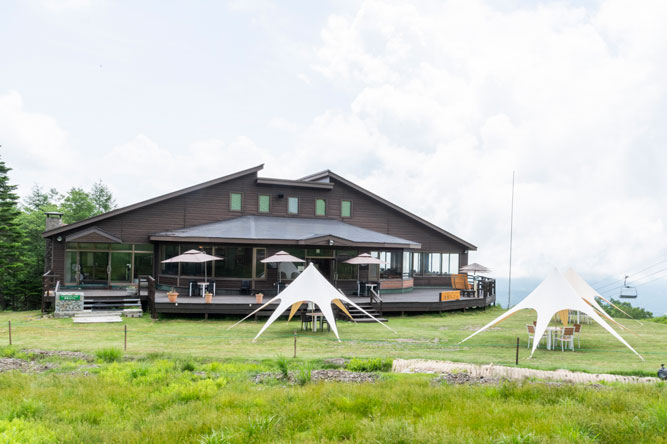 サンメドウズ清里 清里マルシェ