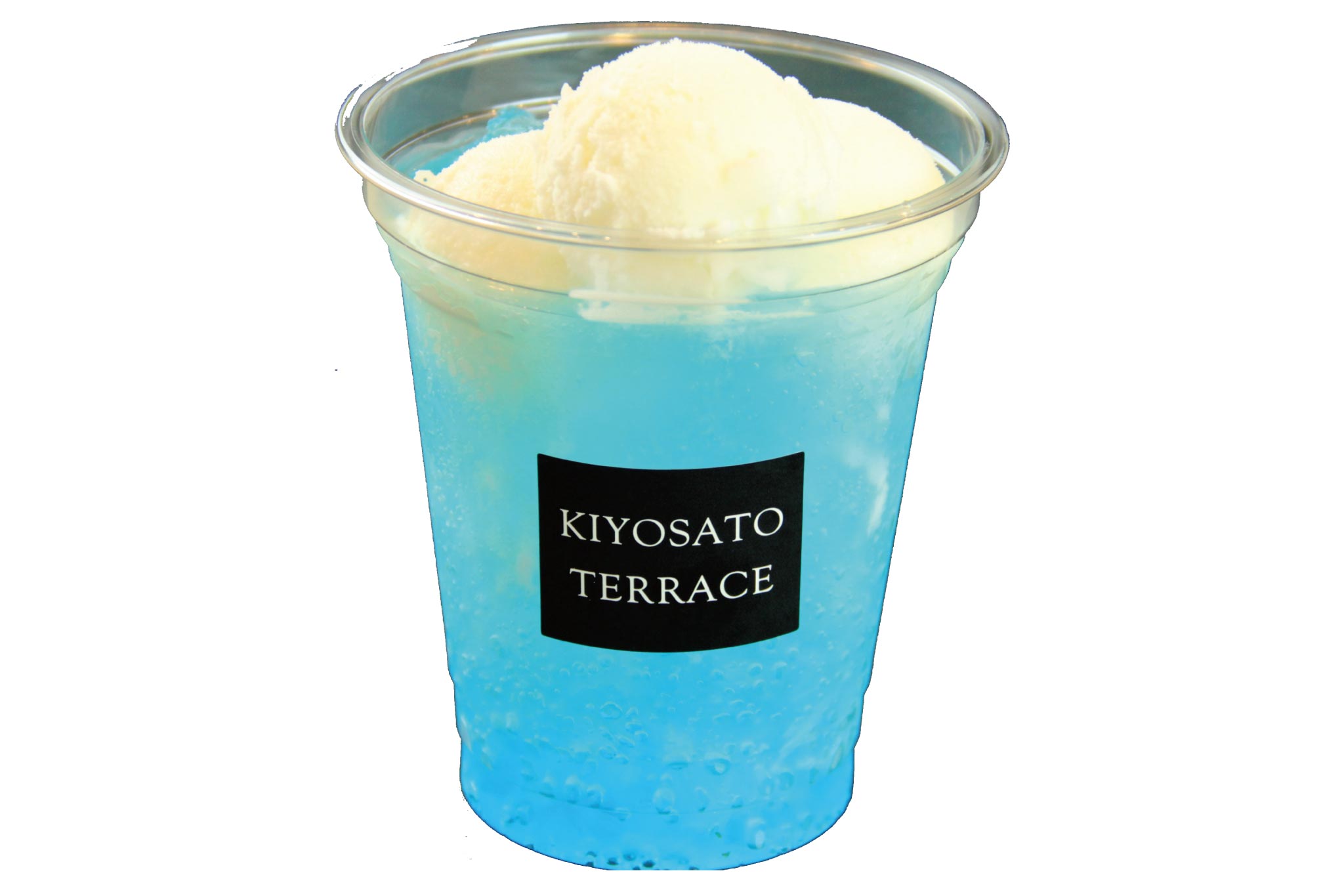 ジェラート 清里カフェスタンド